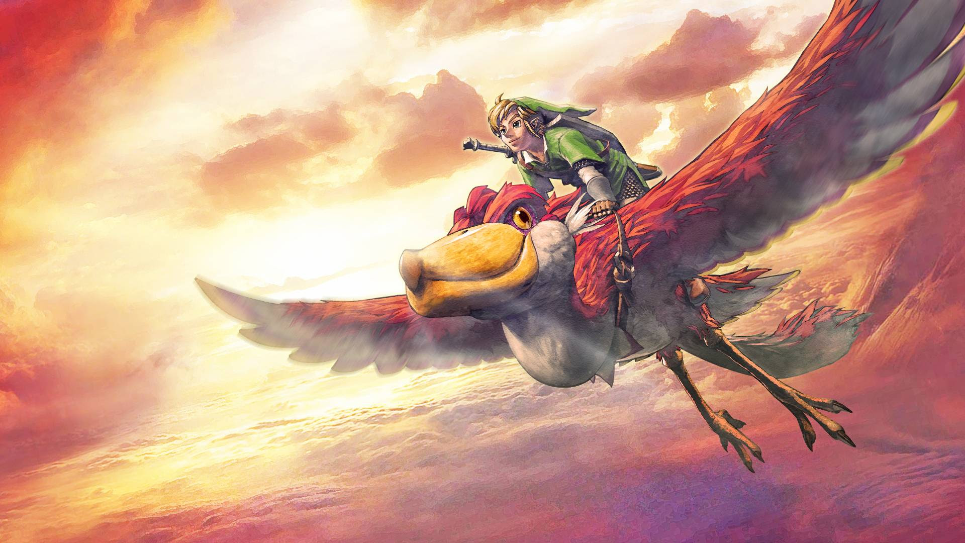 Zelda Wallpapers HD 2017 - Wallpaper Cave