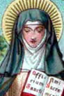 Eva de San Martín de Lieja, Beata