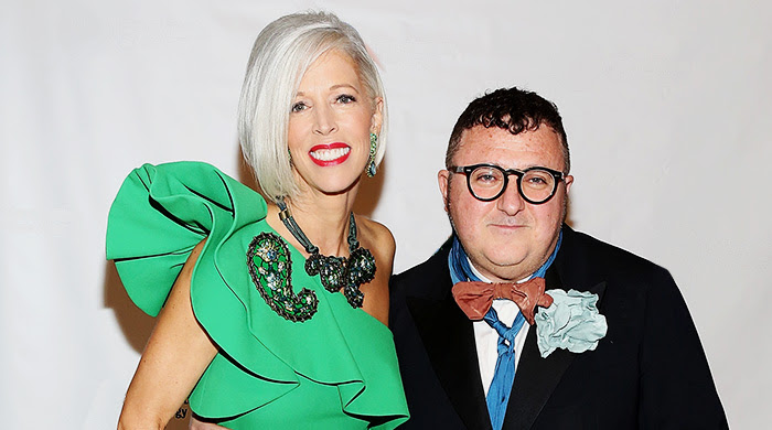 Ежегодный бал Fashion Institute Of Technology