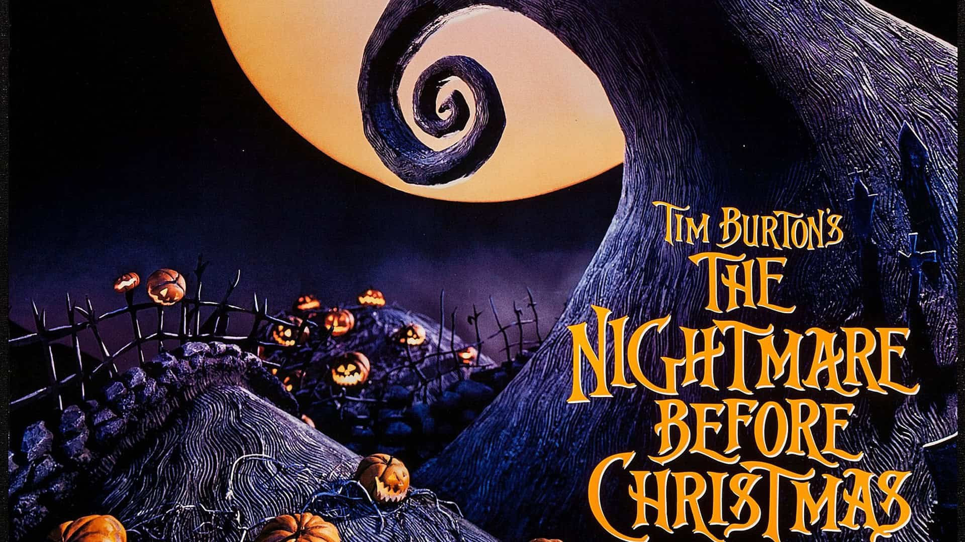 Nightmare Before Christmas Wallpapers HD