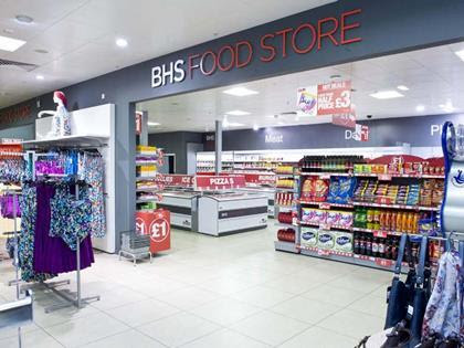 BHS Food wonât be 10% cheaper than Tesco, Sir Philip Green has said