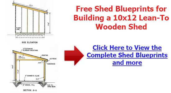 Shed Blueprints Free - How to Get the Best Shed Building Plans