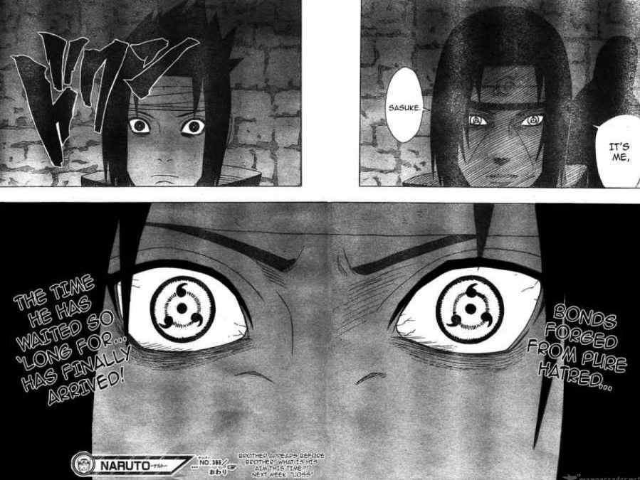 The Naruto Reread Thread | Page 171 | SpaceBattles Forums