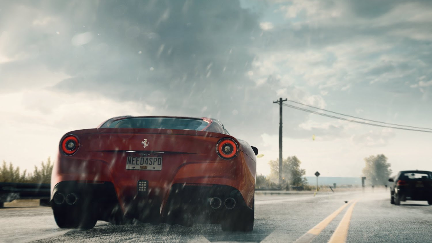 Need For Speed Rivals 