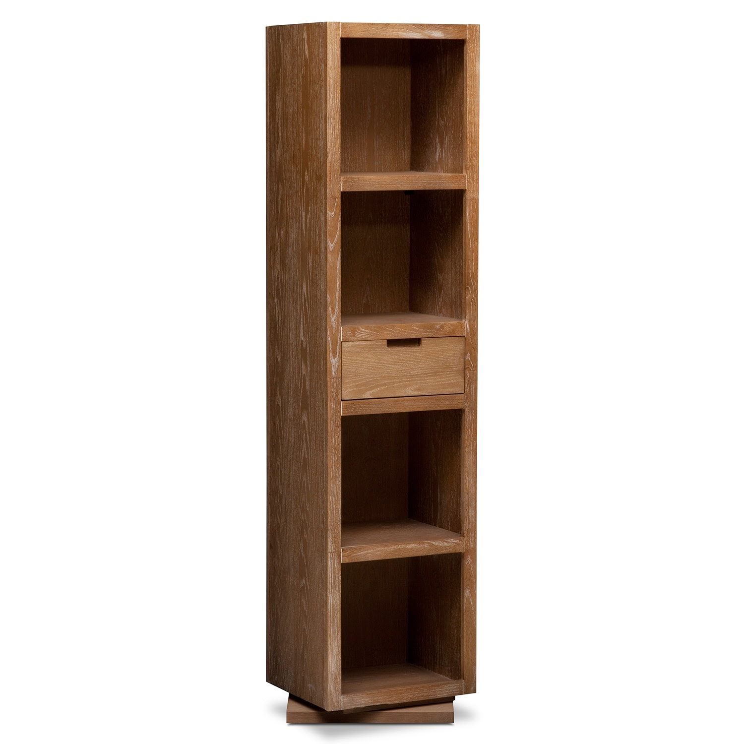American Signature Furniture - Jaxson Accent Pieces Bookcase-