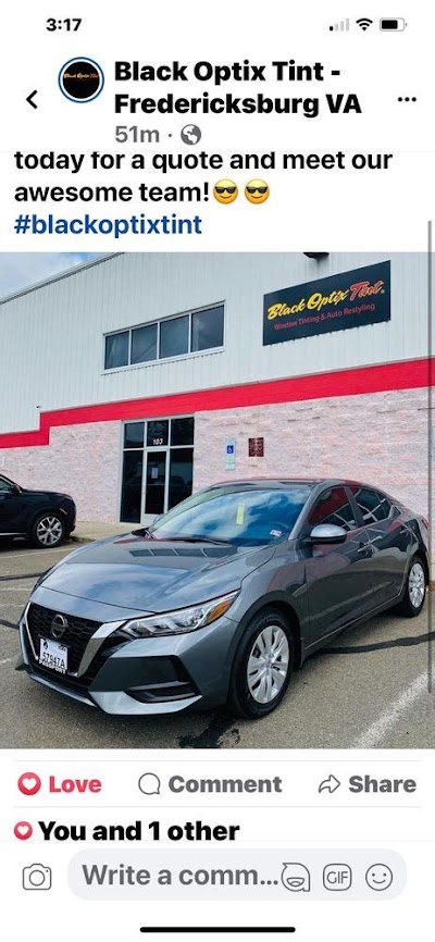 Car Window Tinting In Fredericksburg: A Comprehensive Guide