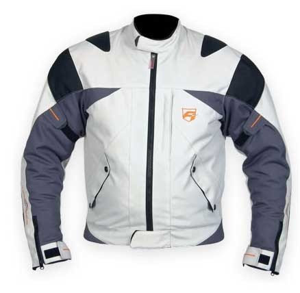 Akito Edge Waterproof Motorcycle Jacket Small