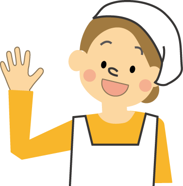 栄養士のイラスト 無料イラスト フリー素材