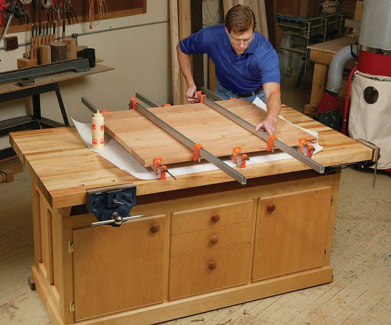 Build a Dream Work Bench