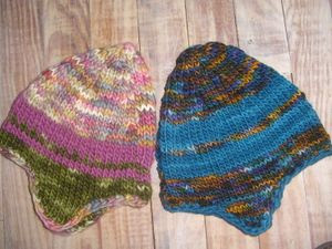 Bonnet Peruvien Mes Tricots Et Astuces
