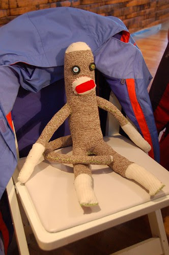 Sock Monkey making