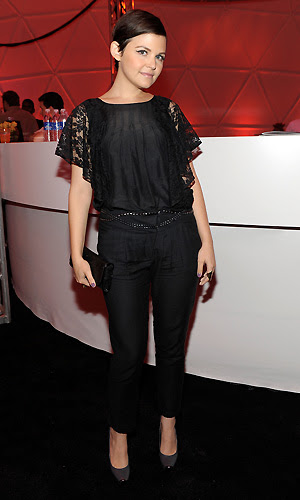 ginnifer goodwin short haircut. ginnifer goodwin short haircut