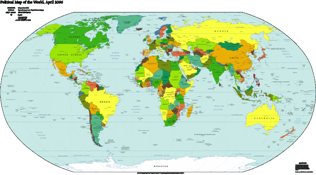 wallpaper world map. wallpaper-world-map-2006-large