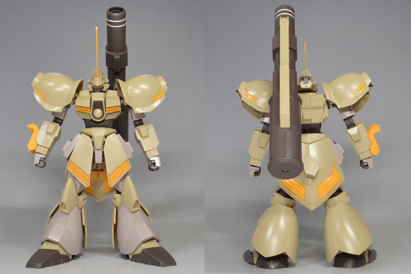 Hgbd ガルバルディリベイク レビュー ガンダムブログはじめました