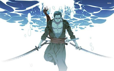 Zoro Roronoa HD Wallpapers