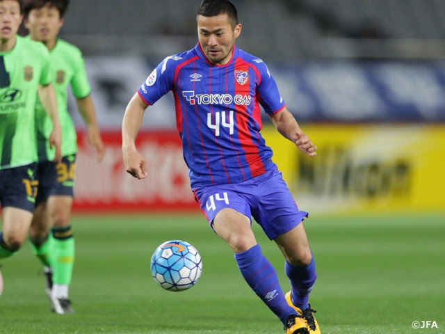 Fc東京と浦和 強豪相手に先手必勝へ Aclラウンド16第1戦 Jfa 公益財団法人日本サッカー協会
