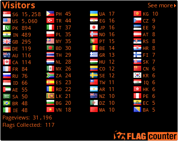Flag Counter