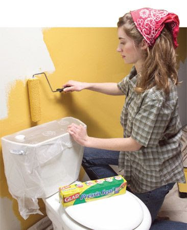 Handyman painting tips