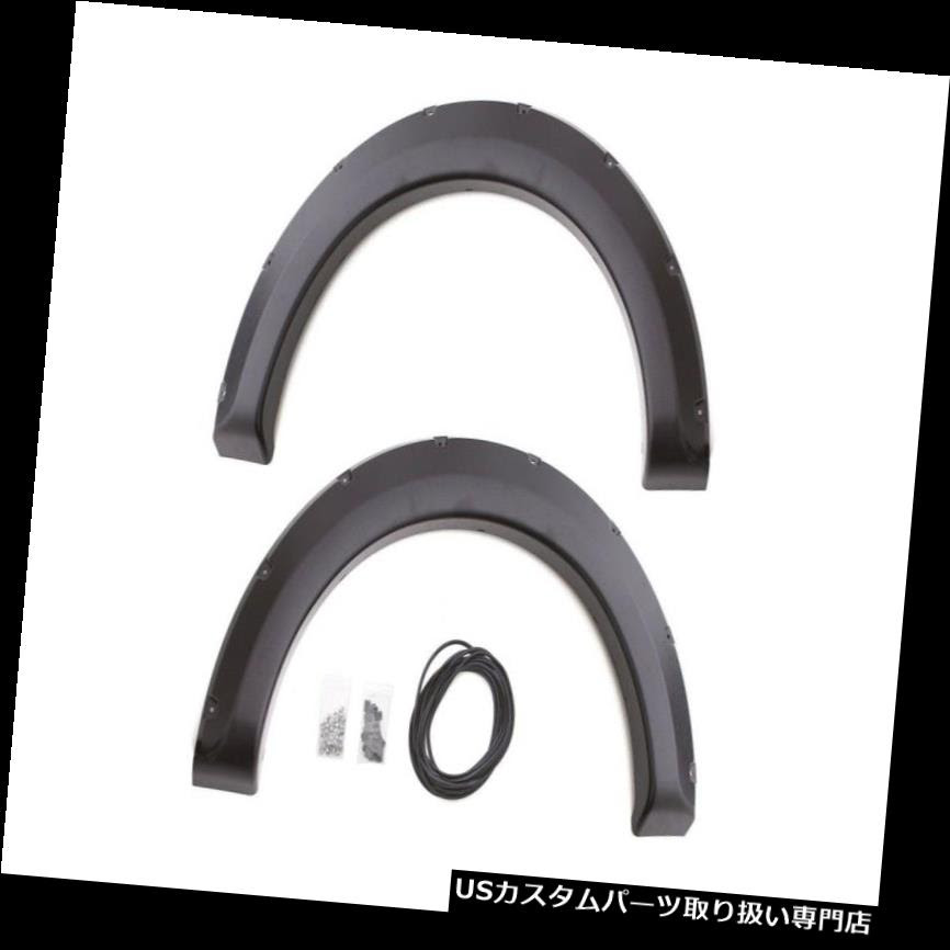 09 14 58 0405 外装 エアロパーツ オーバーフェンダー Paramount 車用品 Paramount Fender Fits Flares F 150 World倉庫 Style F 150 パーツ パラマウントオートモーティブ58 0405リベットスタイルフェンダーフレアフィット09 14 58 0405 Automotive Fits 店
