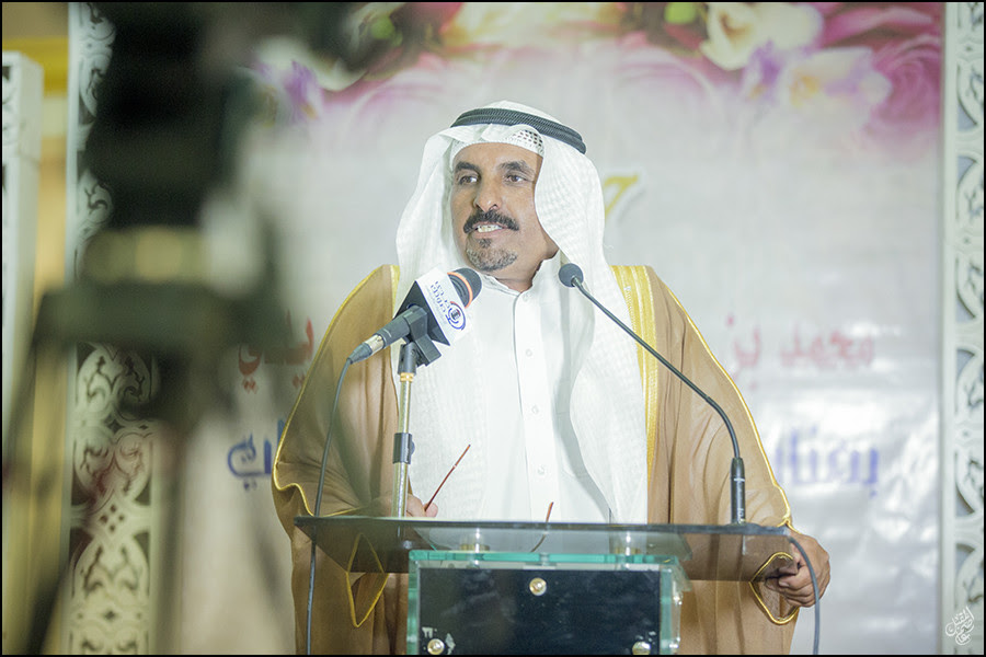 تغطية أفراح عائلة الفريدي مبروك