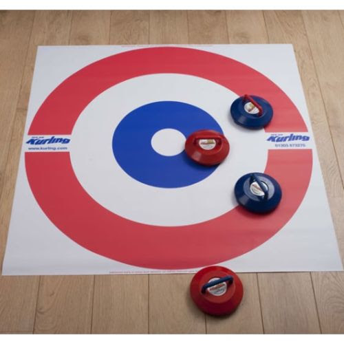 New Age Kurling and Bowls House Target Sports Supports