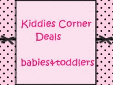 Kiddies Corner Deals