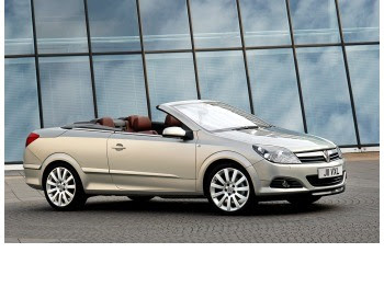 Vauxhall Astra - The Astra Twintop Vauxhall Astra - The Astra Twintop