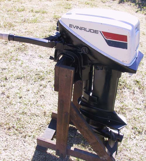 Used evinrude boat motors for sale