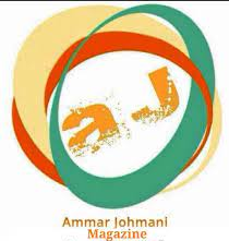 Ammar Johmani Magazine