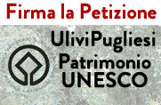 Ulivi Pugliesi Patrimonio UNESCO