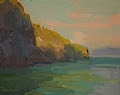 Watmouth Bay by Kathryn Townsend