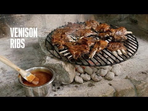 Recipe Venison Rack Of Ribs