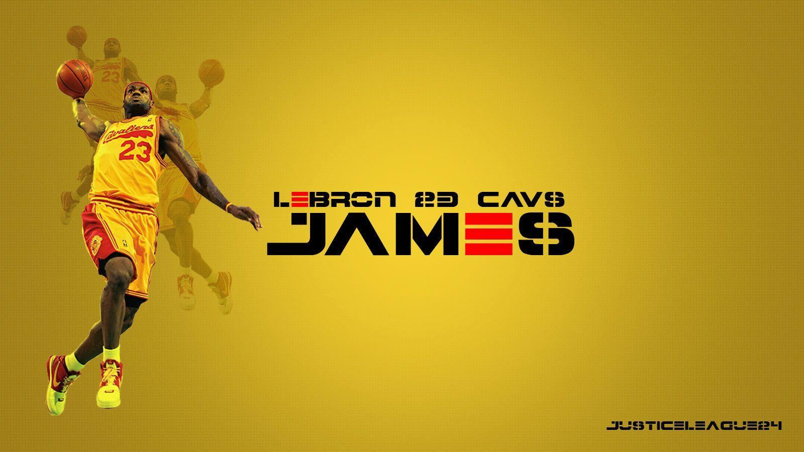  Lebron  James  Logo  Wallpapers Wallpaper Cave