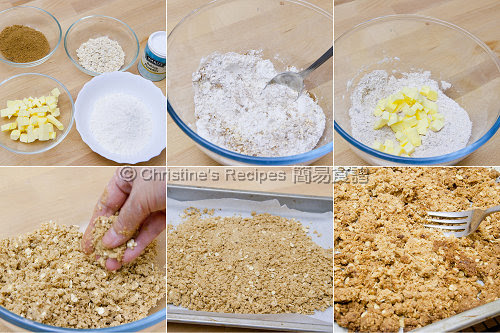 How To Make Crumble