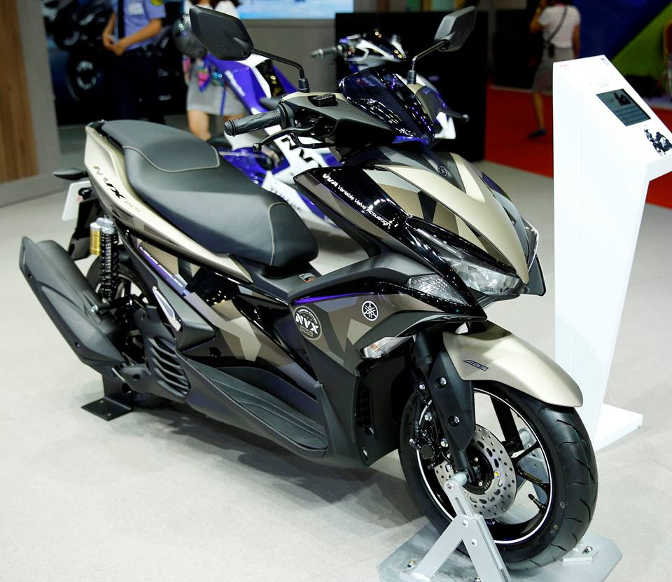 93 Modifikasi Motor Aerox Warna Hitam Terbaik Dan 93 Modifikasi Motor Aerox Warna Hitam Terbaik Dan