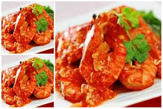 Resep Balado Udang Aroma Daun Jeruk Enak untuk Sahur dan Buka Puasa