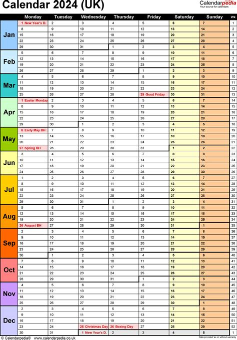  printable calendar in excel 2024 new top most popular incredible