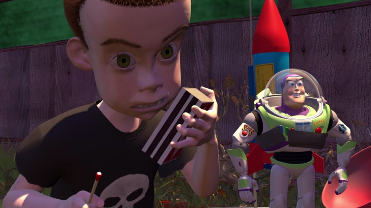 ¿Que Paso con Sid, el niño malvado de Toy Story? - Funeek ...