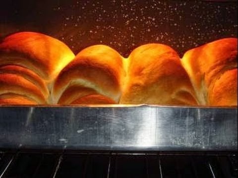 pão caseiro, de sal  "Tia Marica"