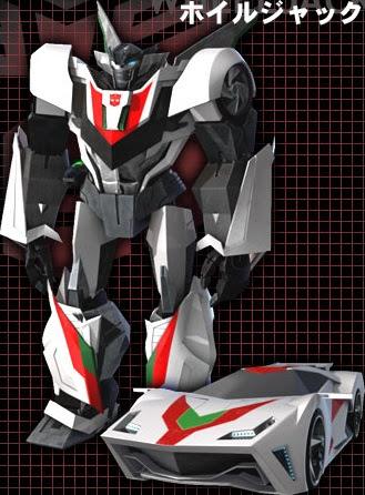 侍ホイルジャック 超ロボット生命体トランスフォーマープライム Neoapo アニメ ゲームdbサイト