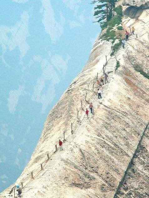  Huashan Chine 