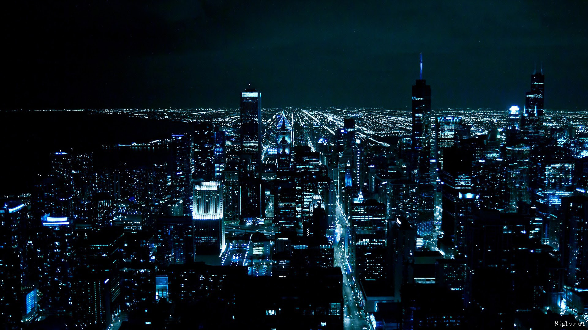 Night City Wallpaper 69 Images Images, Photos, Reviews