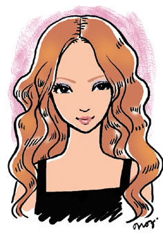安室奈美恵 のぞみどおり