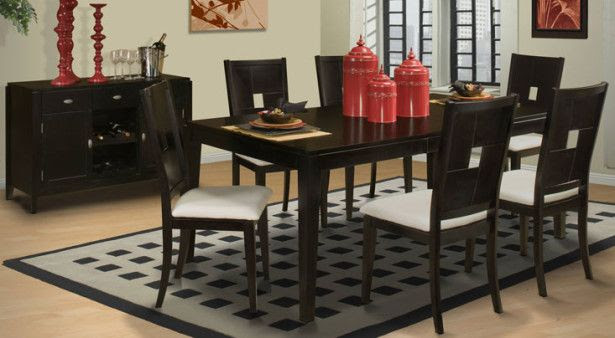 Wooden Dining Room Sets
