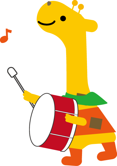 音楽隊 音楽会のイラスト 無料イラスト素材