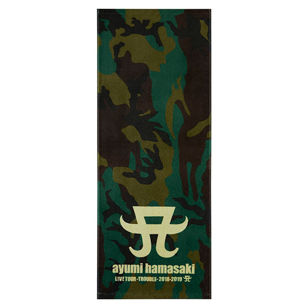 Ayumi Hamasaki 21st Anniversary Power Of A 3 オフィシャルグッズ
