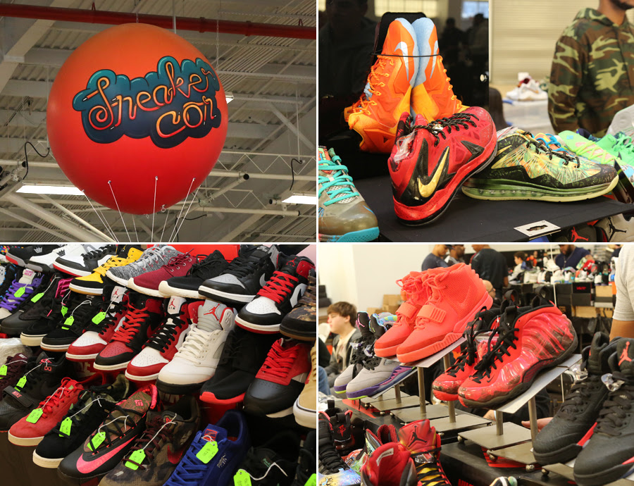 Sneaker Con NYC November 2013 - Event Recap | Part 1 ...