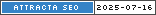 Increase your website traffic with Attracta.com