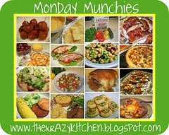 Monday Munchies ~ Martha
