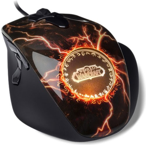 Steel Series World OF Warcraft Legendary Edition Mouse